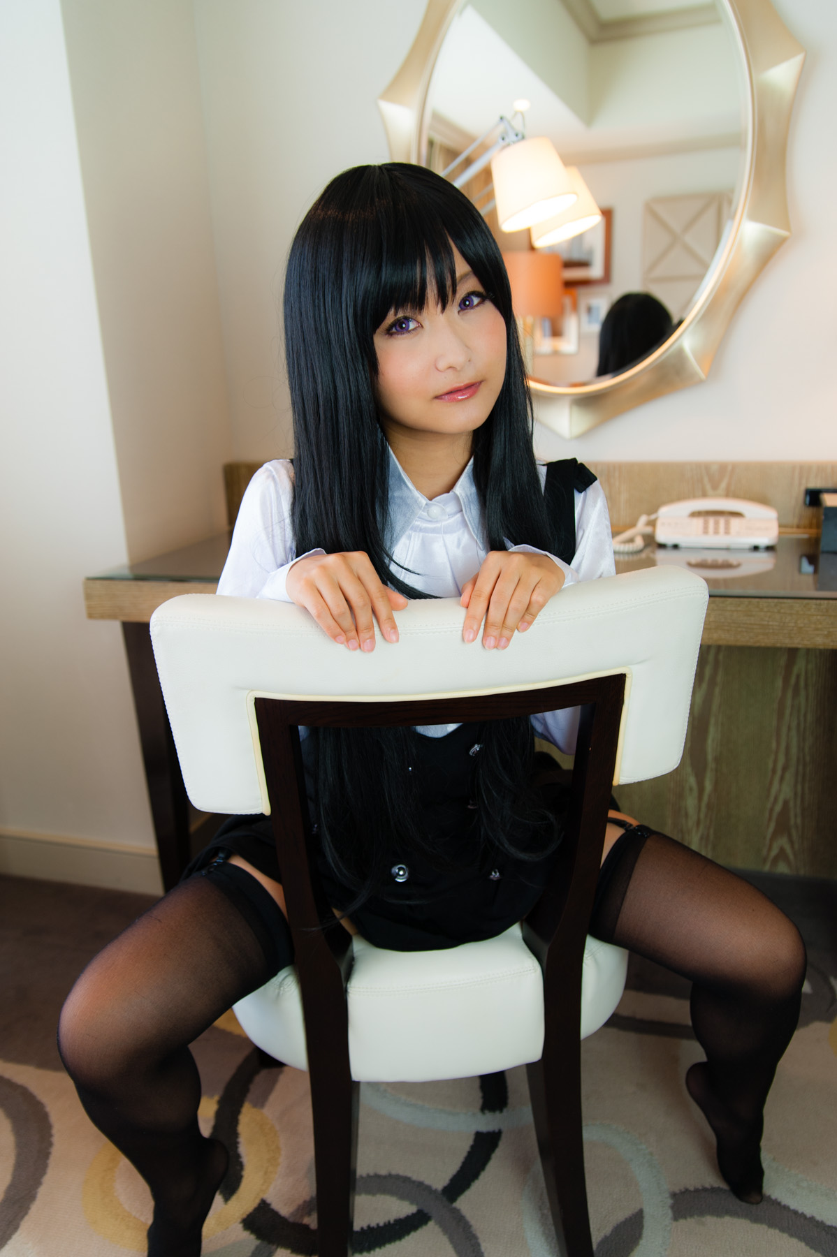 [Cutecosp (Kyuru)] Rincho's Nice After School (Fox X Boku SS)