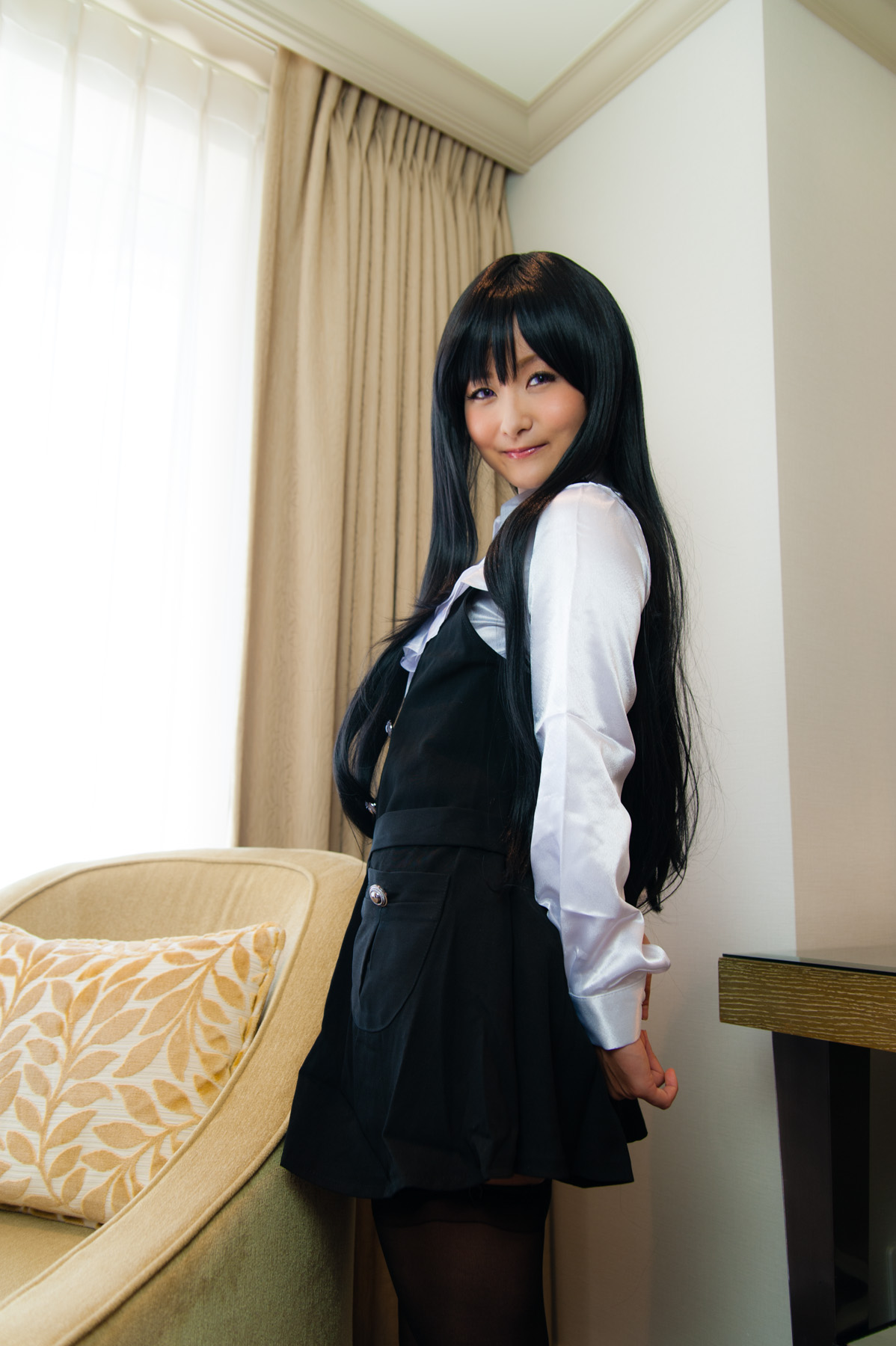 [Cutecosp (Kyuru)] Rincho's Nice After School (Fox X Boku SS)