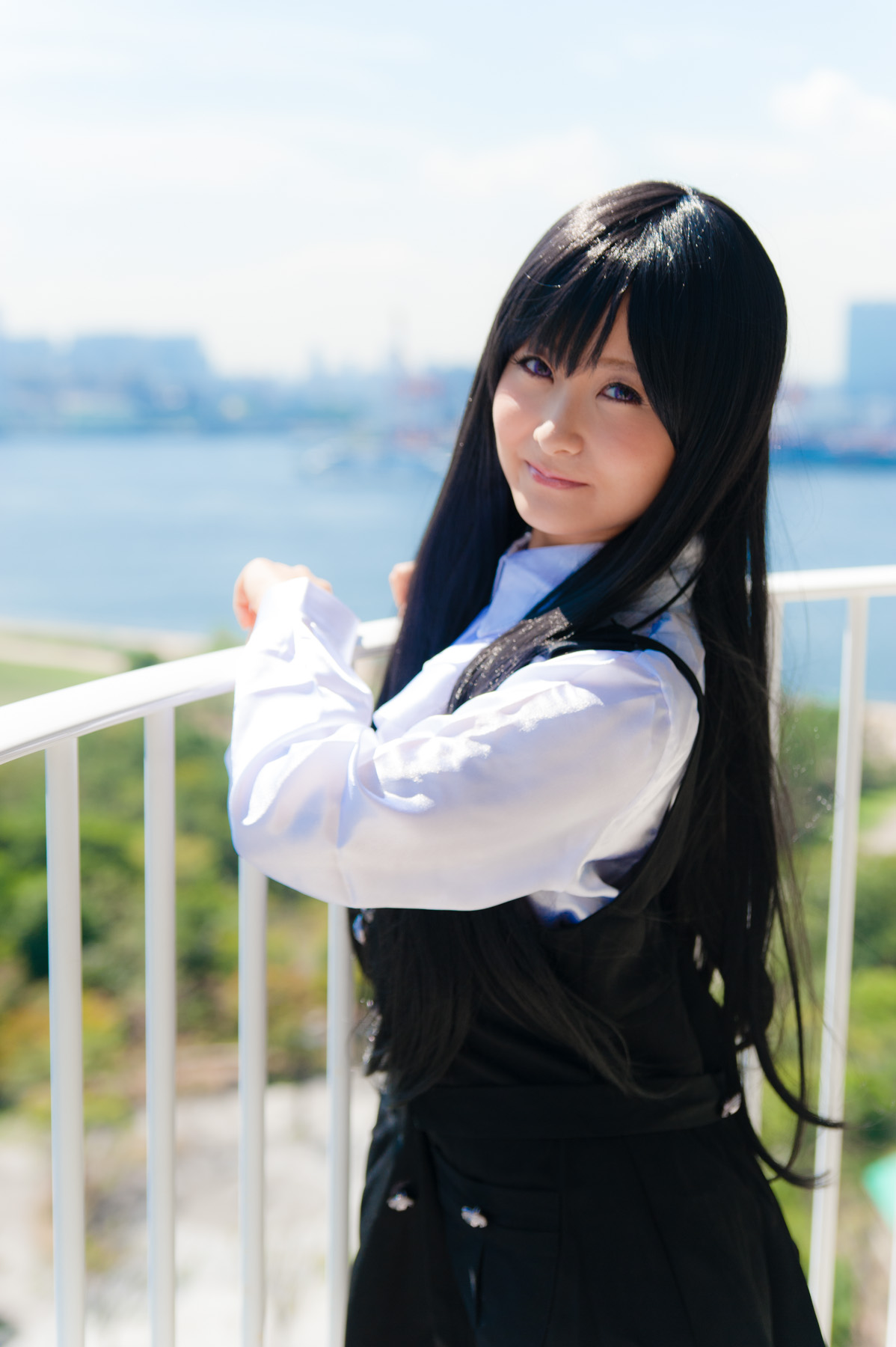 [Cutecosp (Kyuru)] Rincho's Nice After School (Fox X Boku SS)