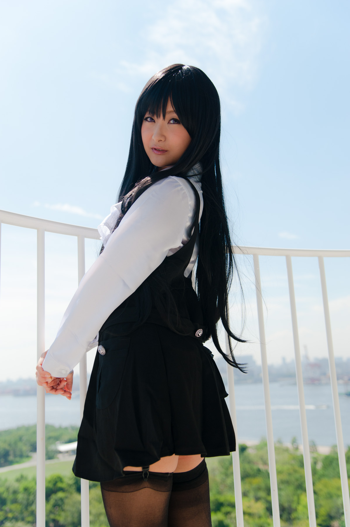 [Cutecosp (Kyuru)] Rincho's Nice After School (Fox X Boku SS)