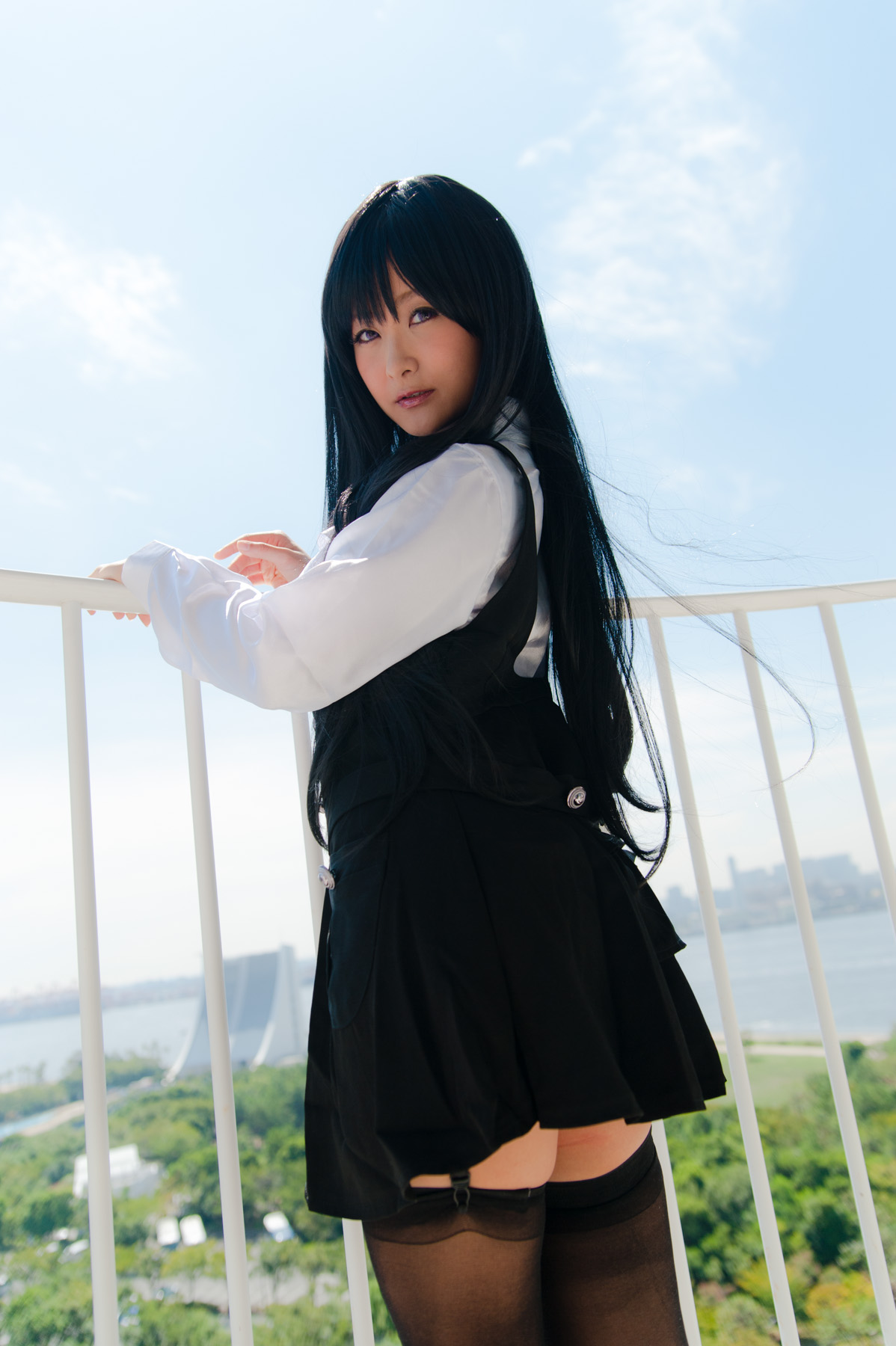 [Cutecosp (Kyuru)] Rincho's Nice After School (Fox X Boku SS)