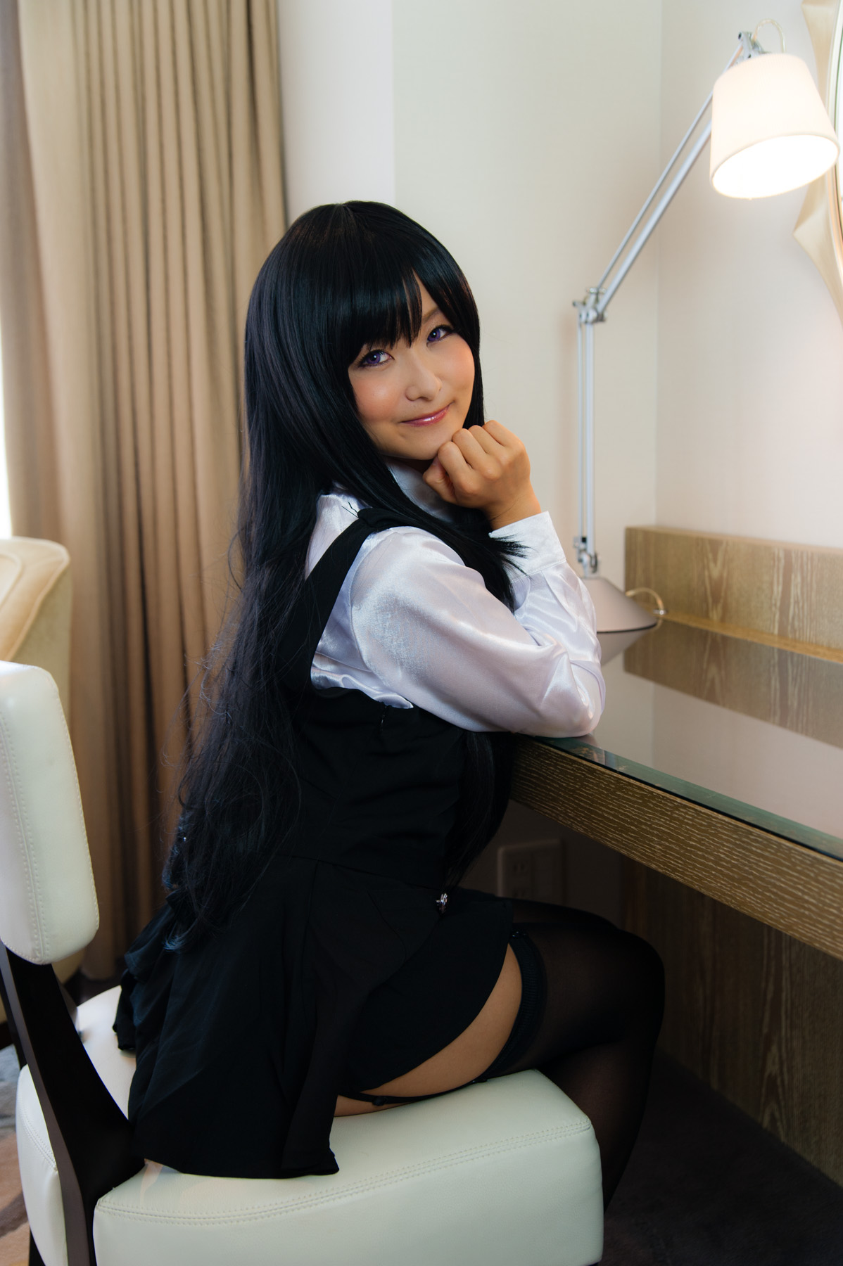 [Cutecosp (Kyuru)] Rincho's Nice After School (Fox X Boku SS)