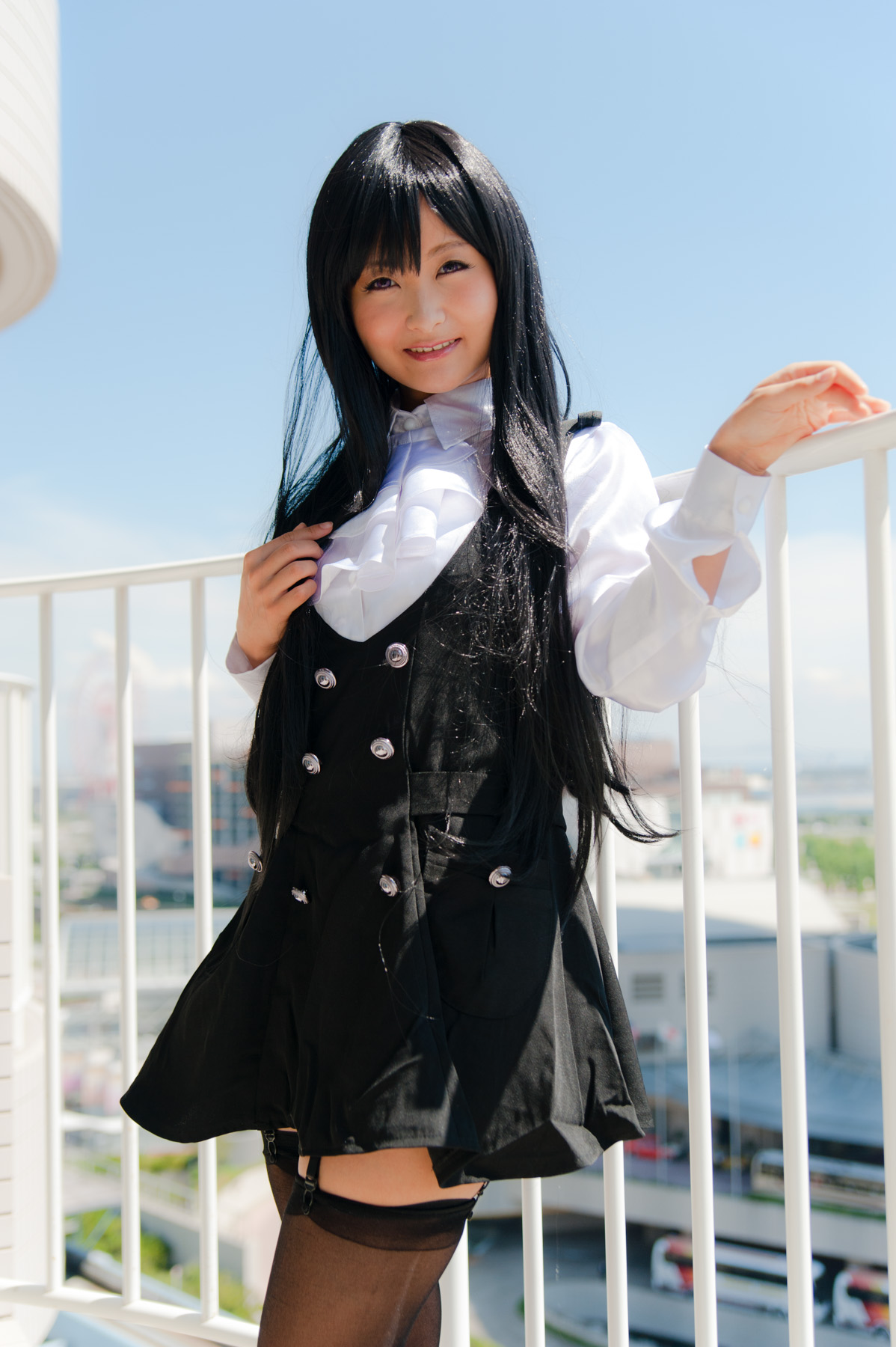 [Cutecosp (Kyuru)] Rincho's Nice After School (Fox X Boku SS)