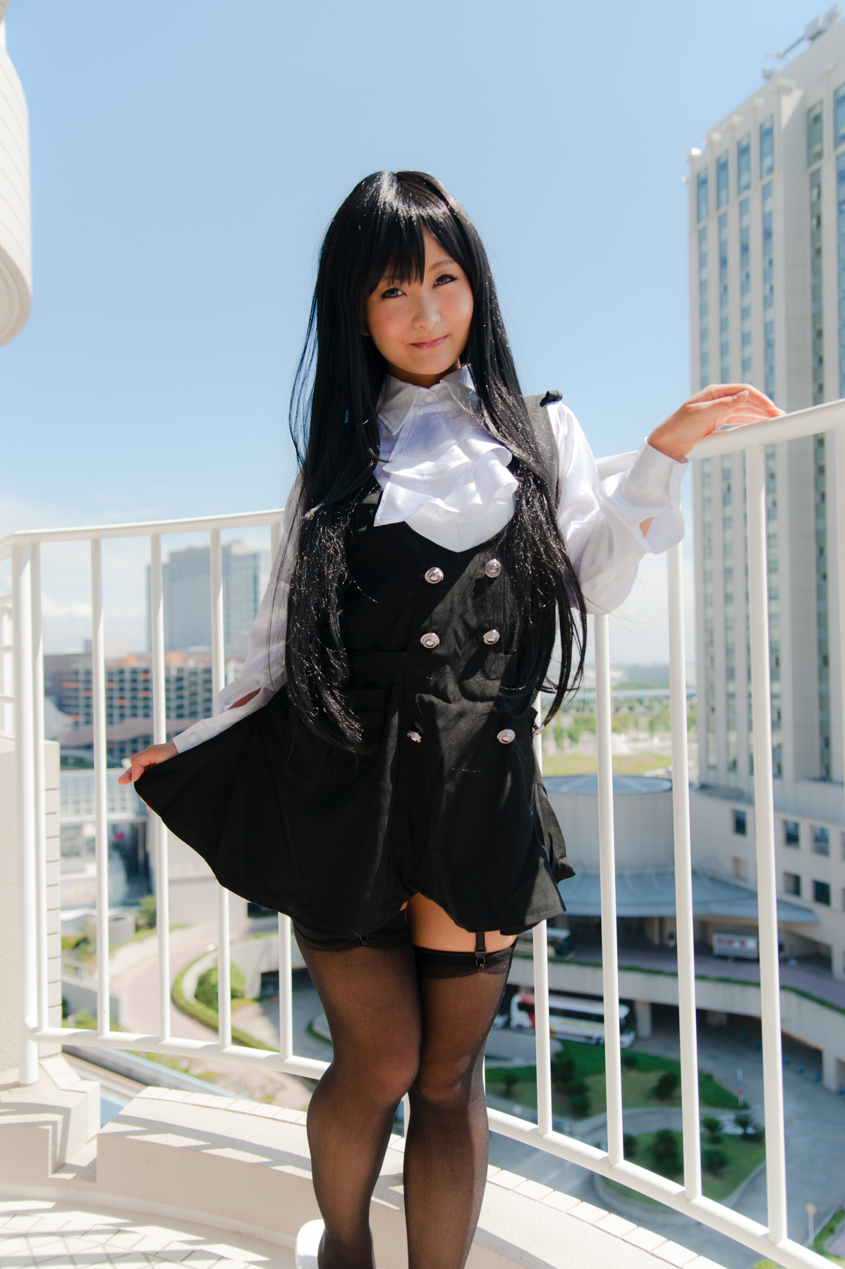 [Cutecosp (Kyuru)] Rincho's Nice After School (Fox X Boku SS)