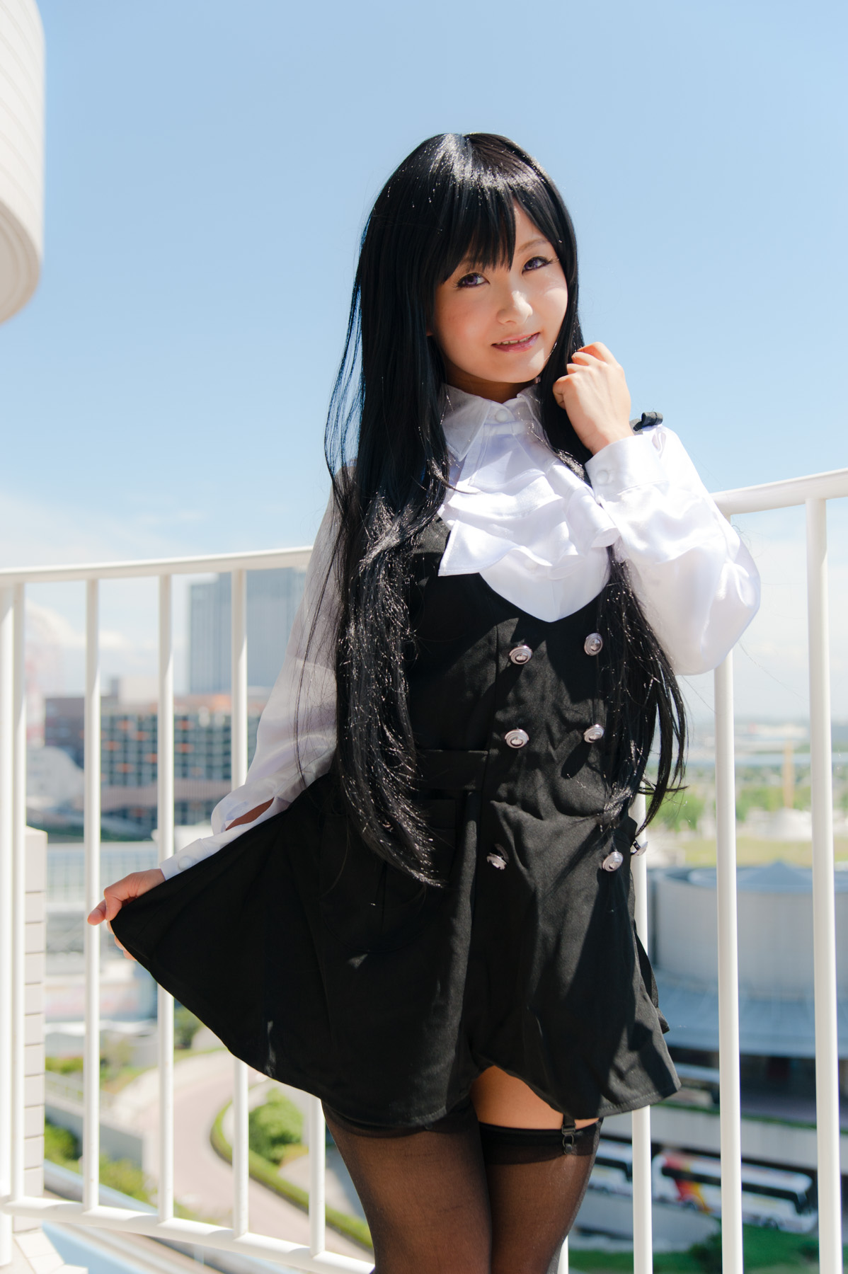 [Cutecosp (Kyuru)] Rincho's Nice After School (Fox X Boku SS)