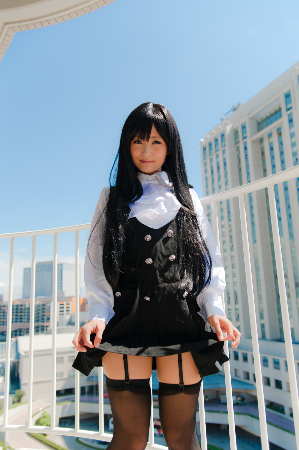 [Cutecosp (Kyuru)] Rincho's Nice After School (Fox X Boku SS)