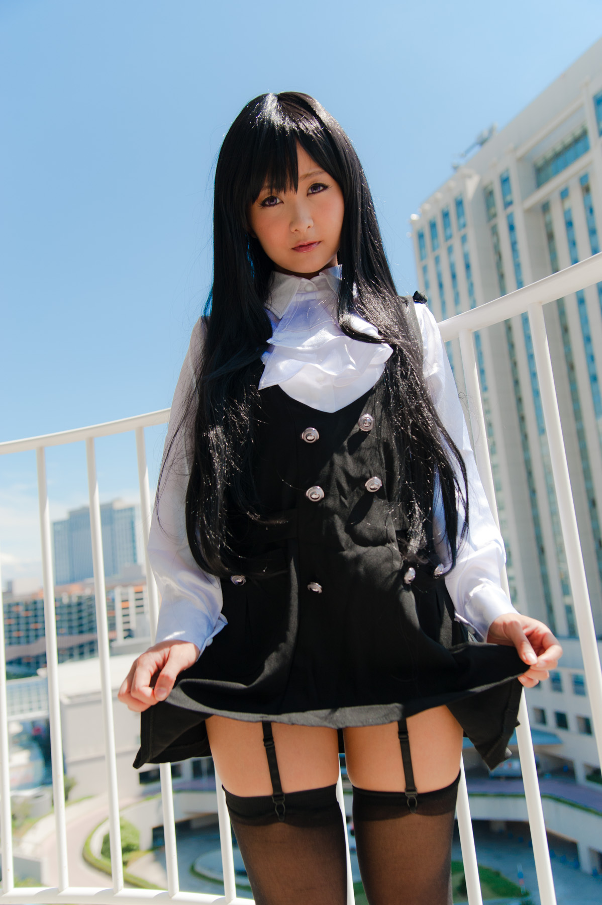 [Cutecosp (Kyuru)] Rincho's Nice After School (Fox X Boku SS)