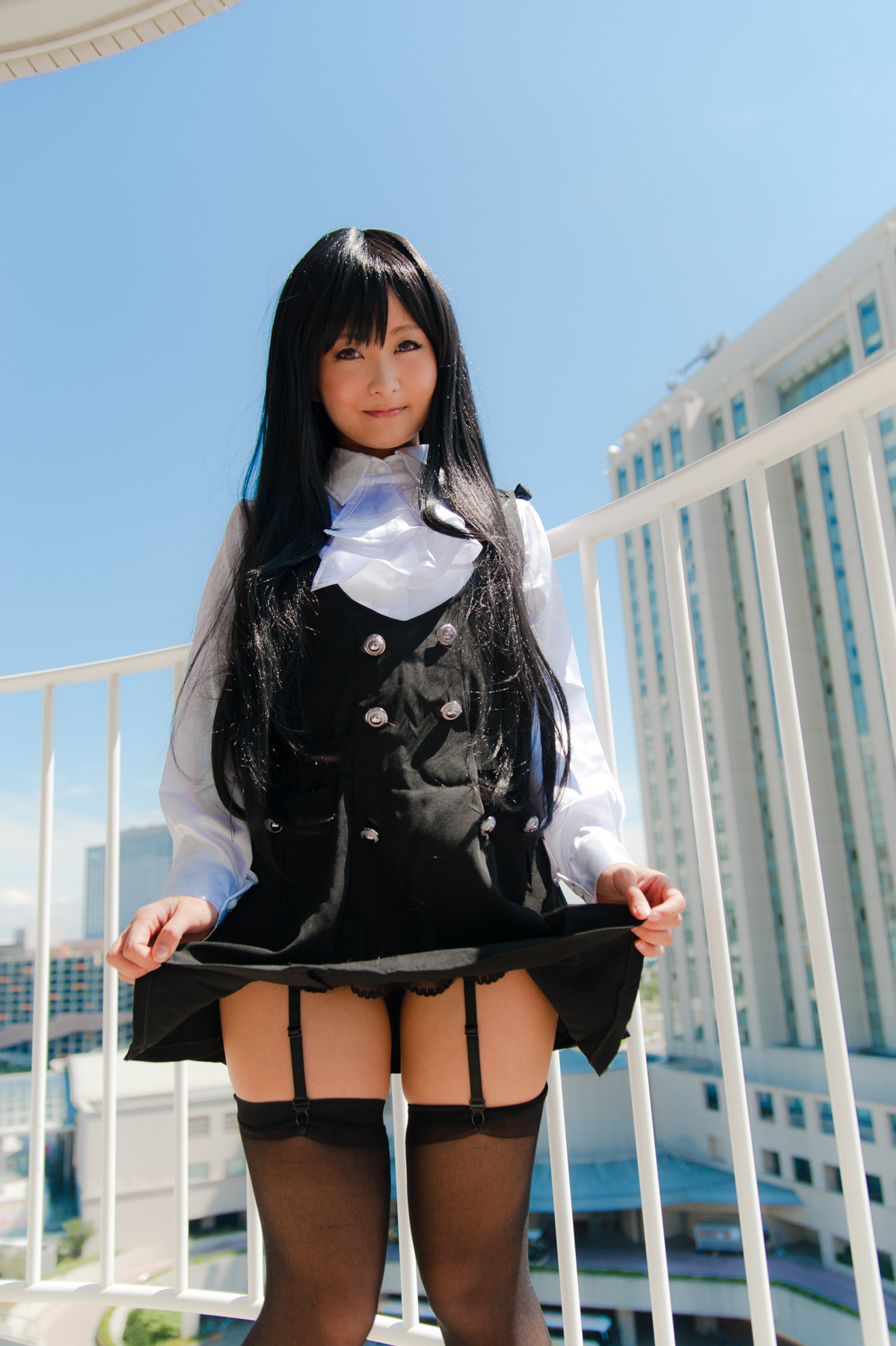 [Cutecosp (Kyuru)] Rincho's Nice After School (Fox X Boku SS)