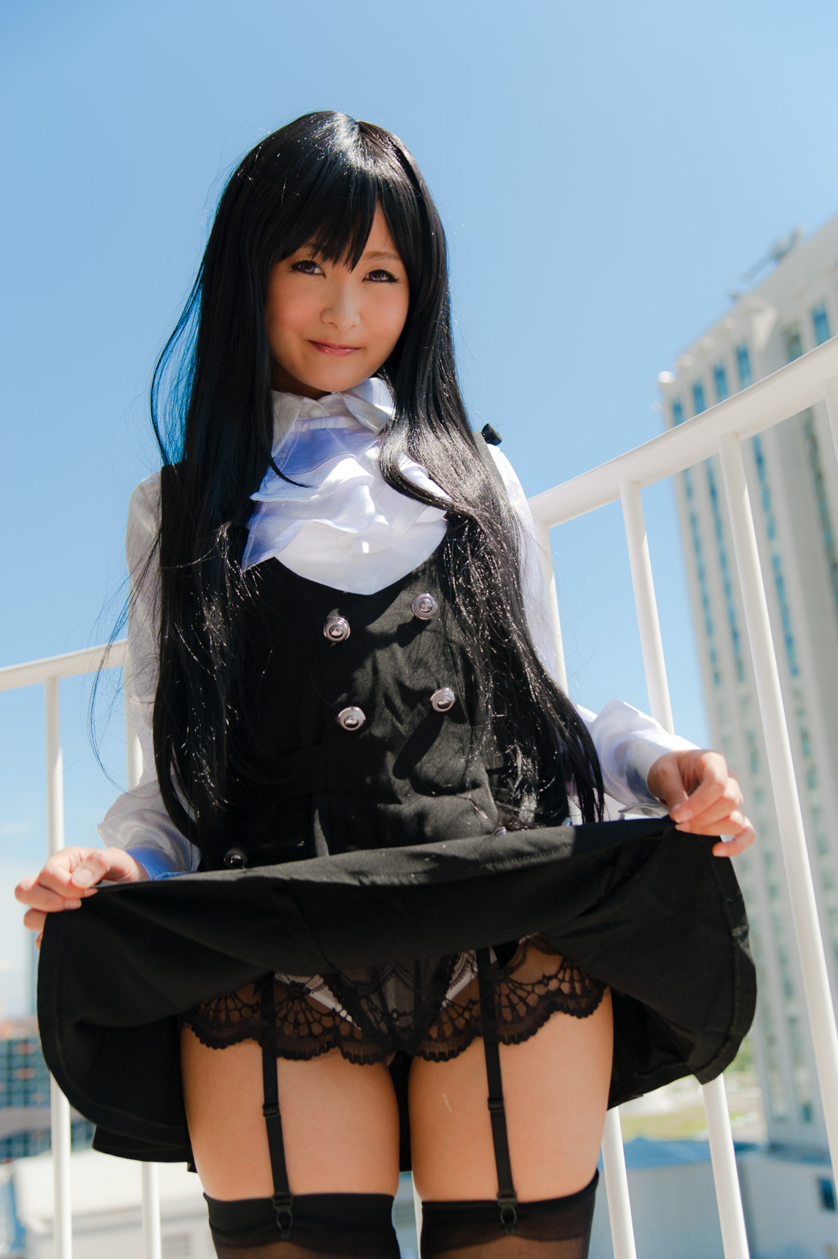 [Cutecosp (Kyuru)] Rincho's Nice After School (Fox X Boku SS)