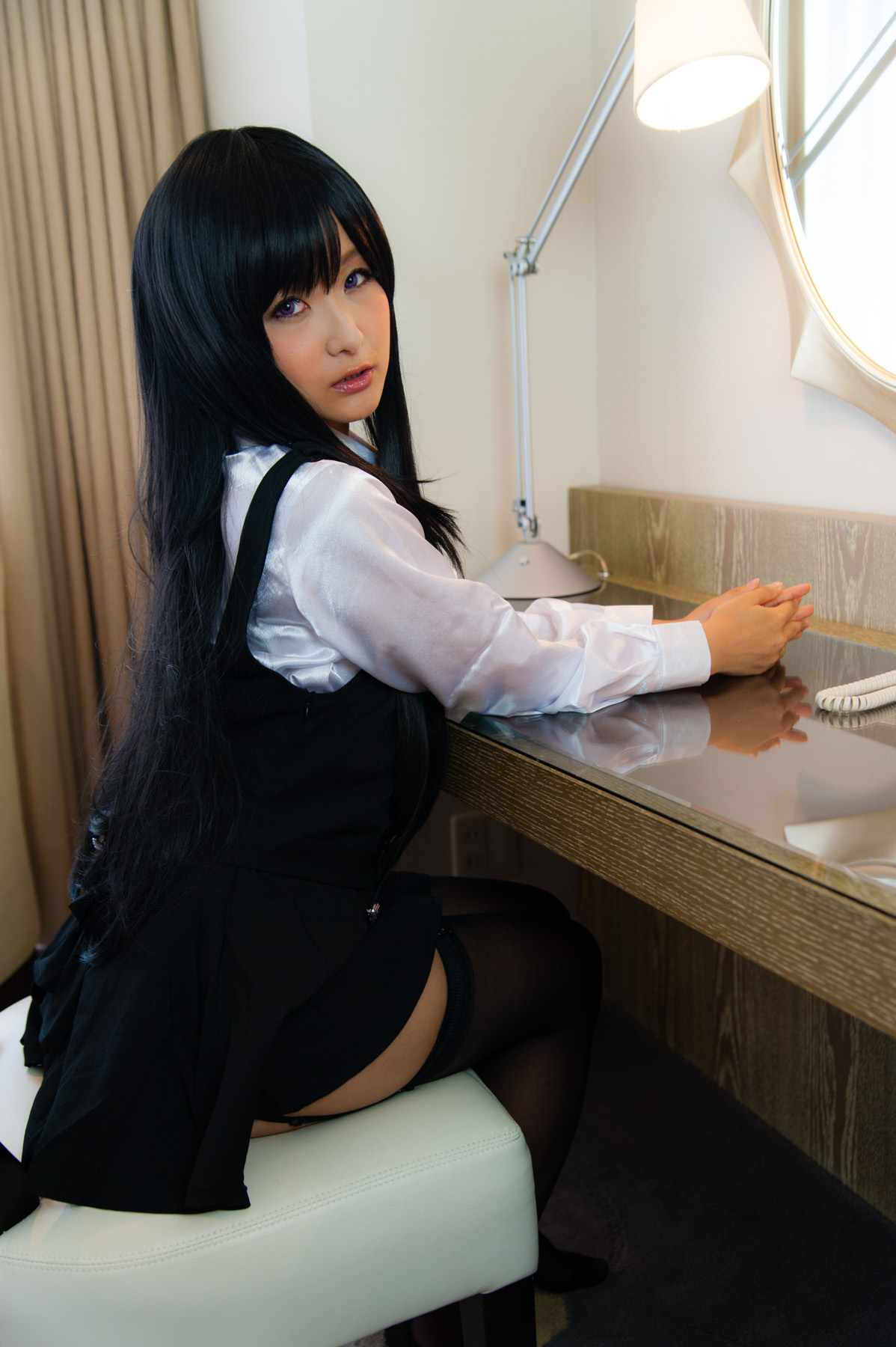 [Cutecosp (Kyuru)] Rincho's Nice After School (Fox X Boku SS)