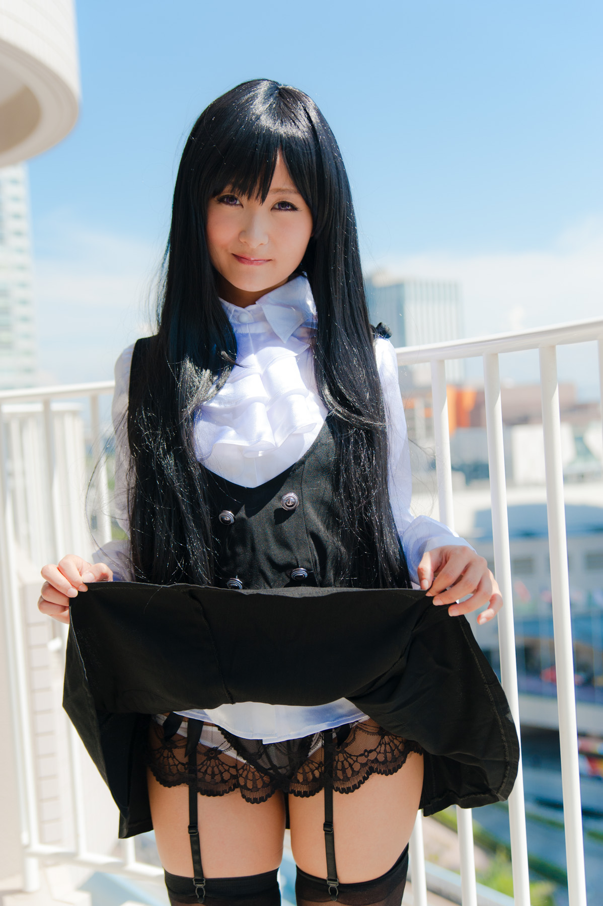 [Cutecosp (Kyuru)] Rincho's Nice After School (Fox X Boku SS)