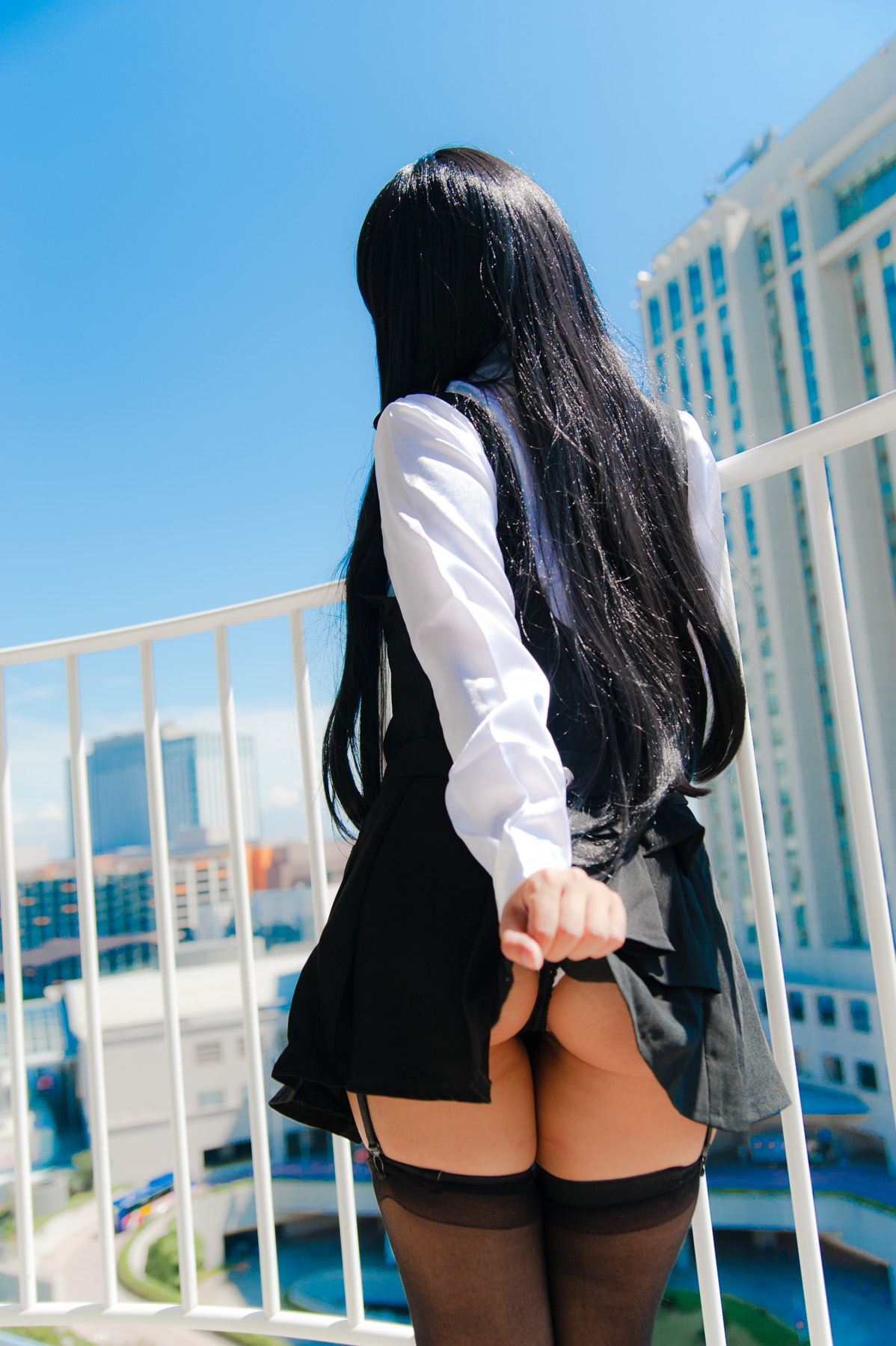 [Cutecosp (Kyuru)] Rincho's Nice After School (Fox X Boku SS)