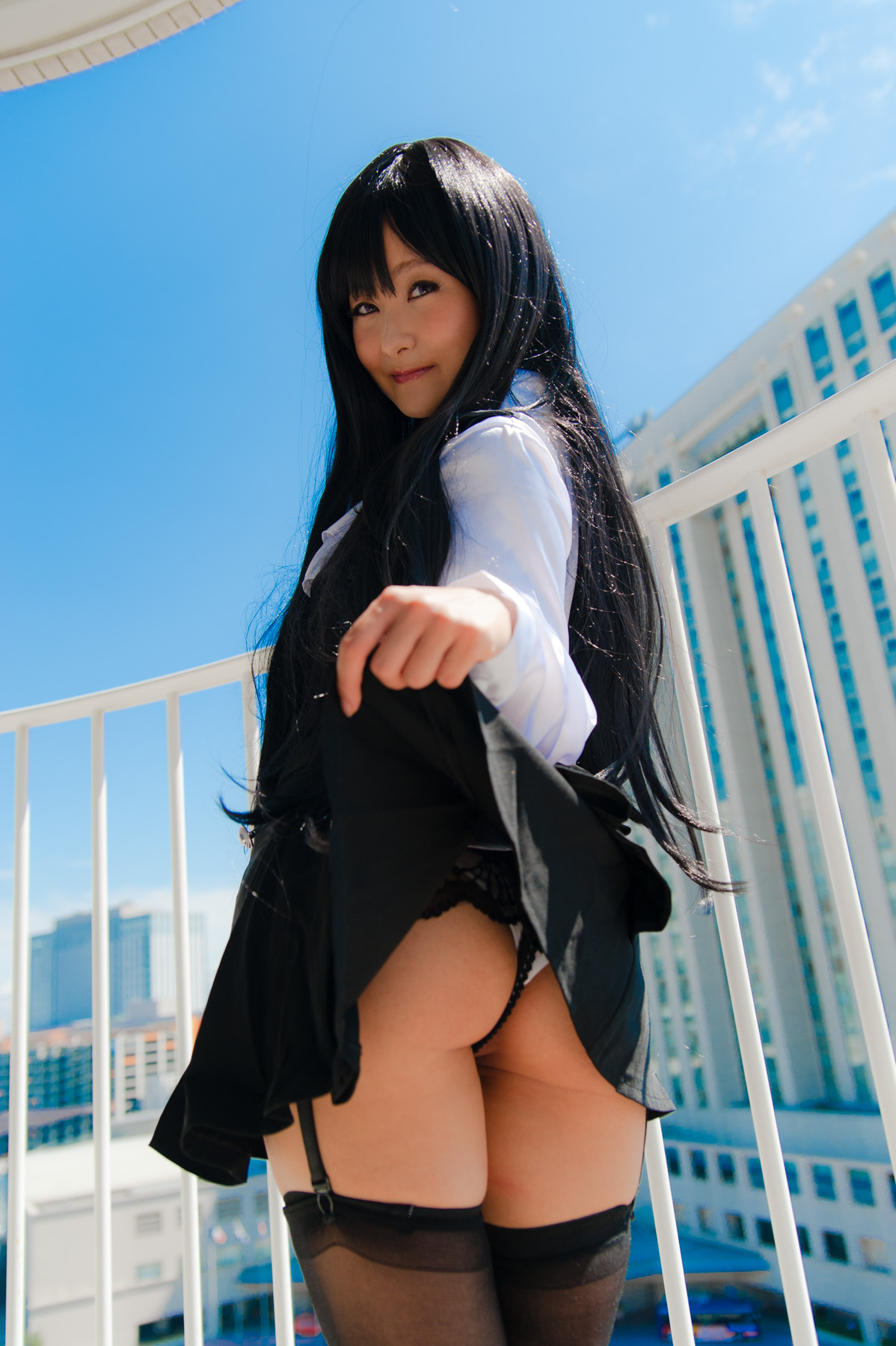 [Cutecosp (Kyuru)] Rincho's Nice After School (Fox X Boku SS)