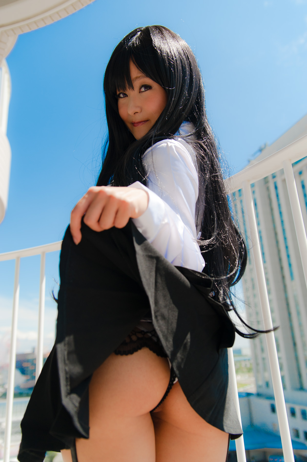 [Cutecosp (Kyuru)] Rincho's Nice After School (Fox X Boku SS)