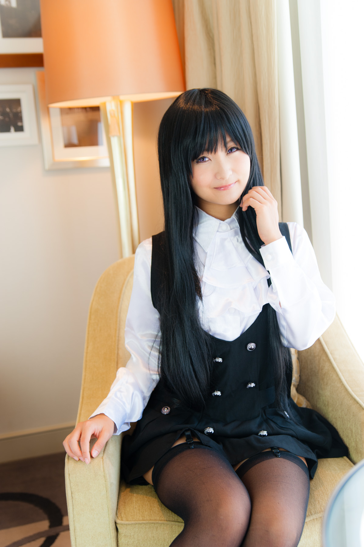 [Cutecosp (Kyuru)] Rincho's Nice After School (Fox X Boku SS)