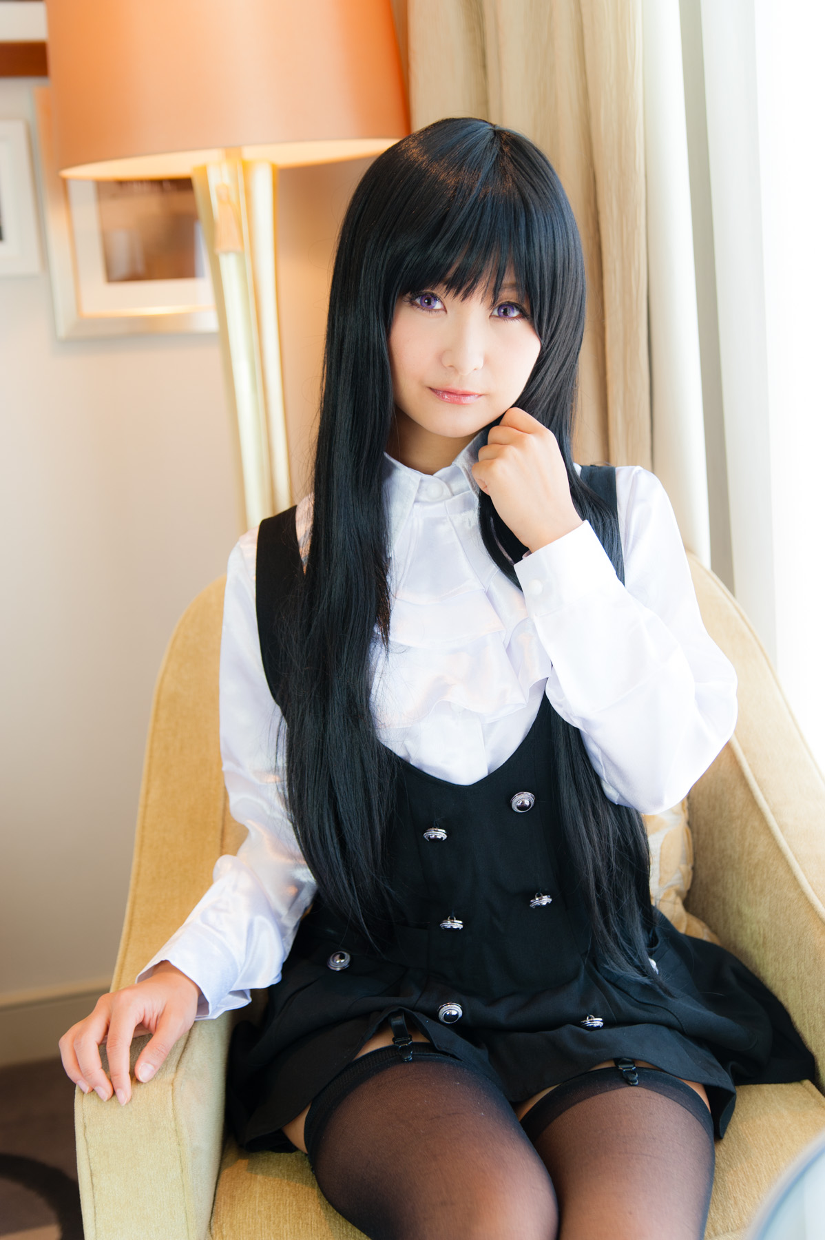 [Cutecosp (Kyuru)] Rincho's Nice After School (Fox X Boku SS)