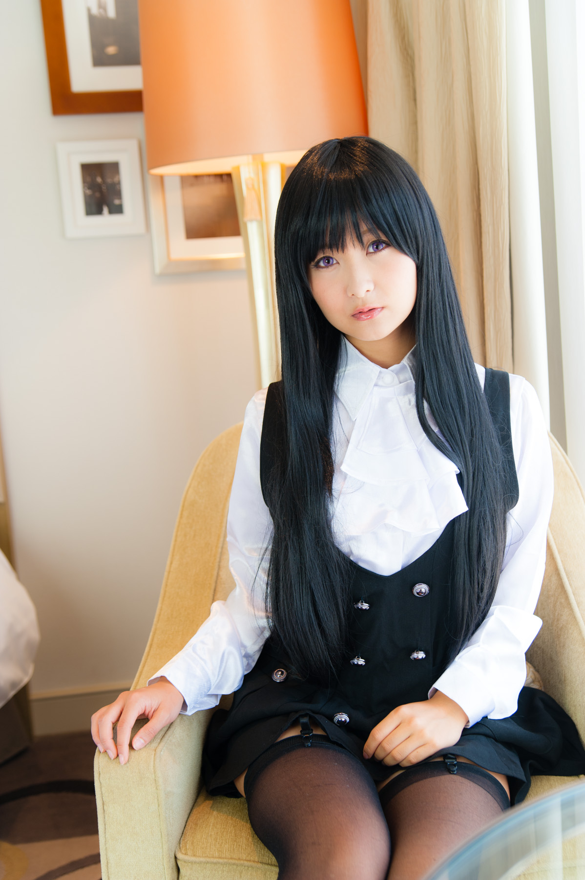 [Cutecosp (Kyuru)] Rincho's Nice After School (Fox X Boku SS)