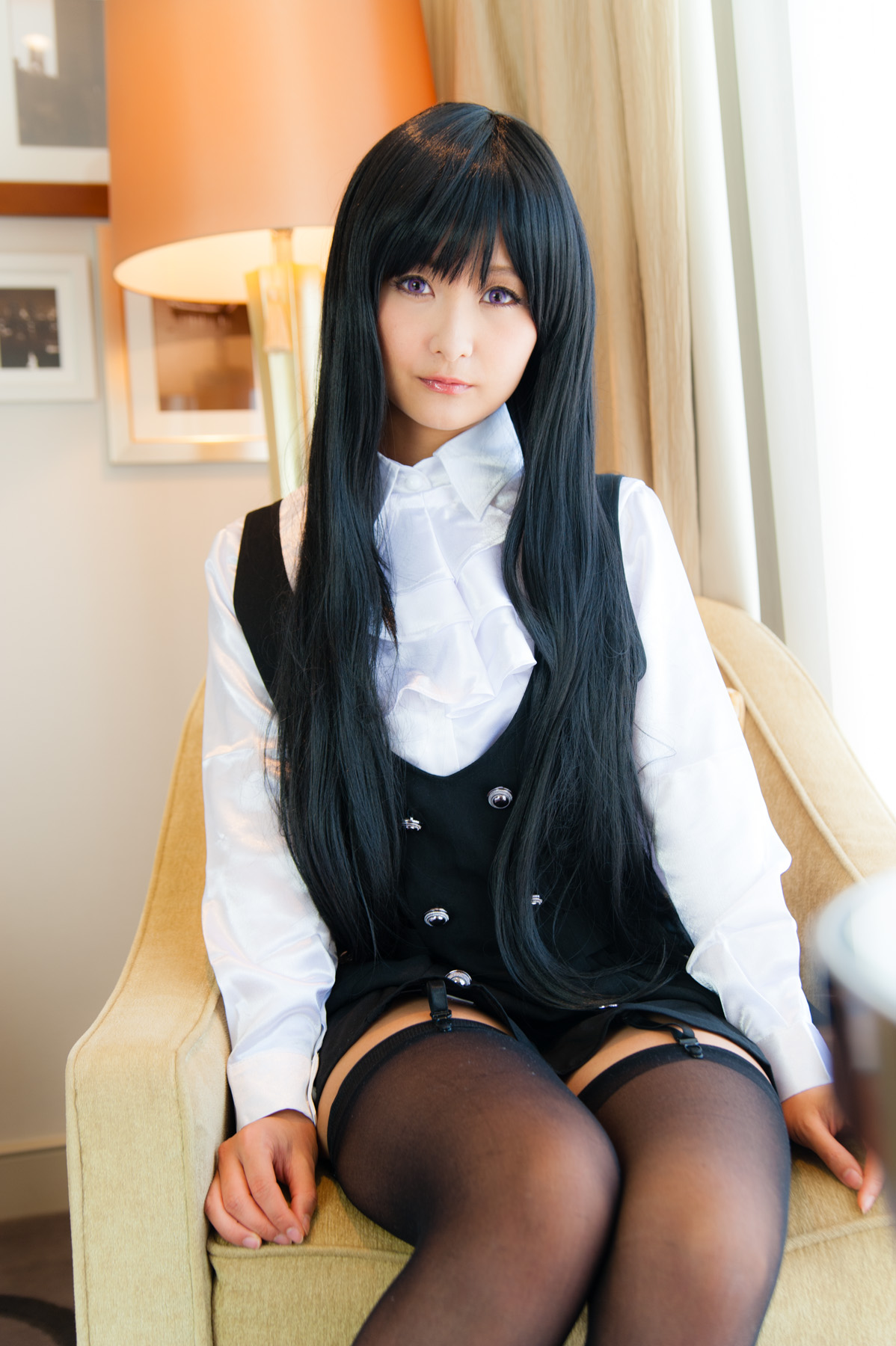 [Cutecosp (Kyuru)] Rincho's Nice After School (Fox X Boku SS)