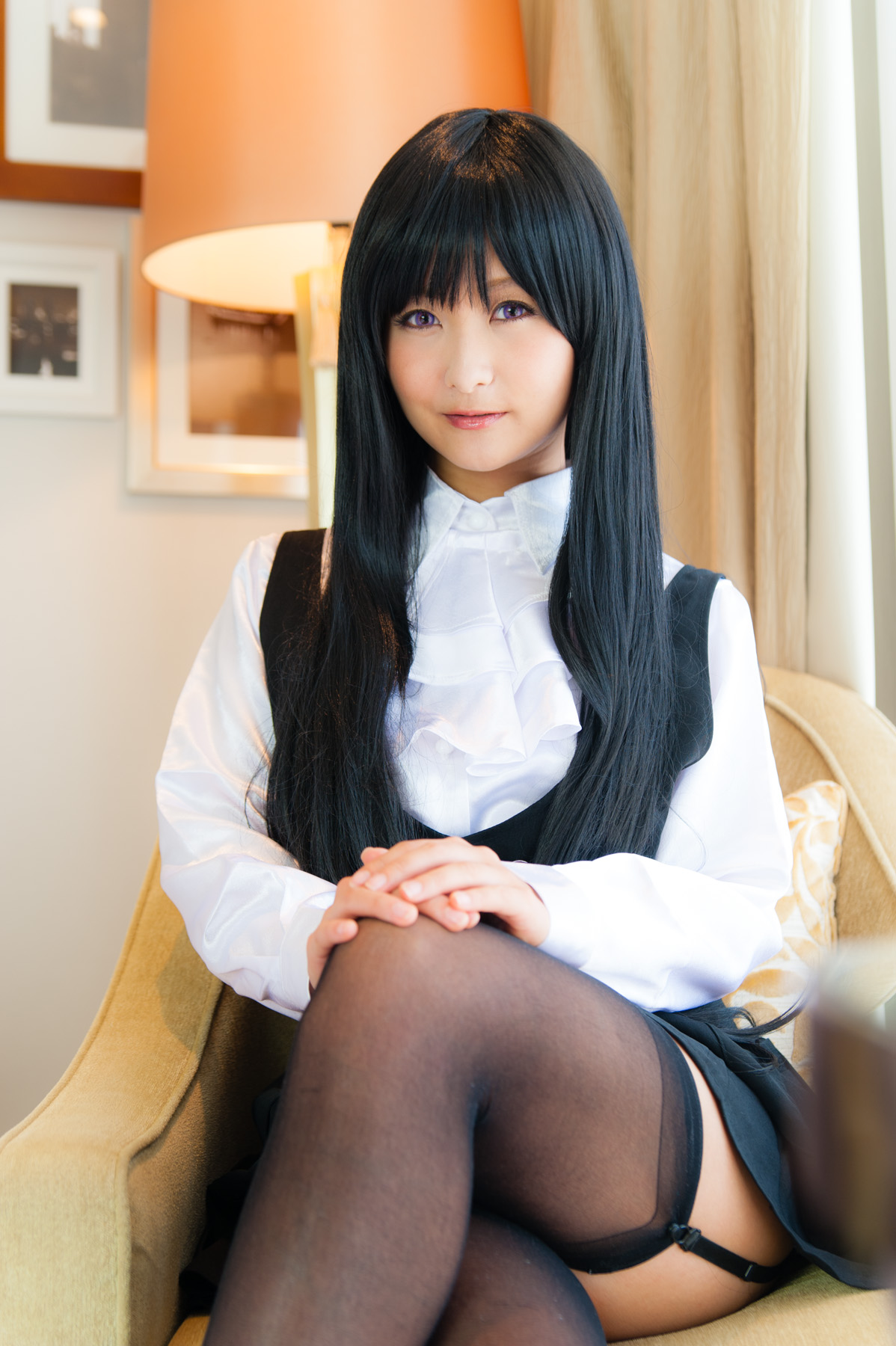 [Cutecosp (Kyuru)] Rincho's Nice After School (Fox X Boku SS)