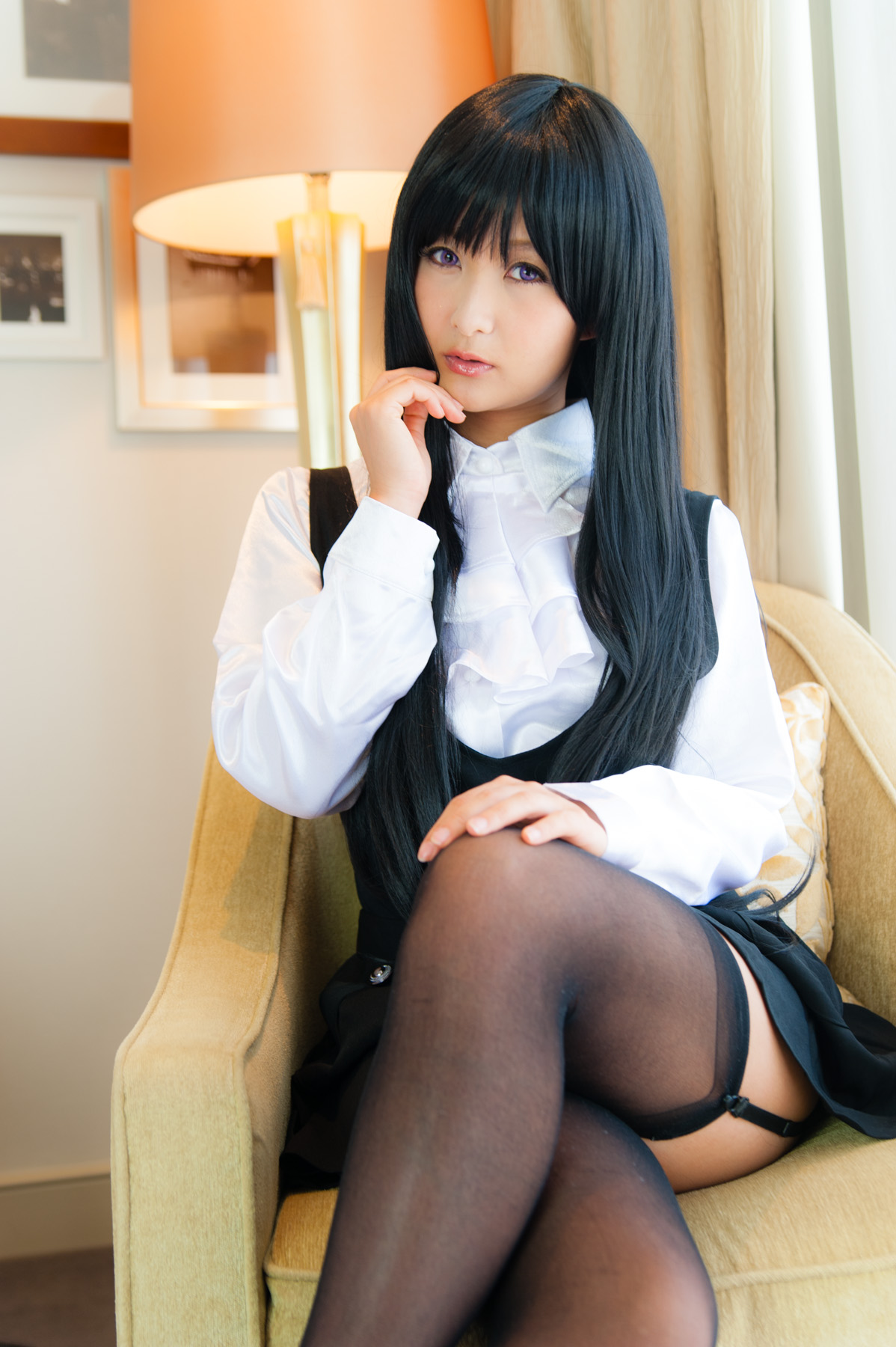 [Cutecosp (Kyuru)] Rincho's Nice After School (Fox X Boku SS)