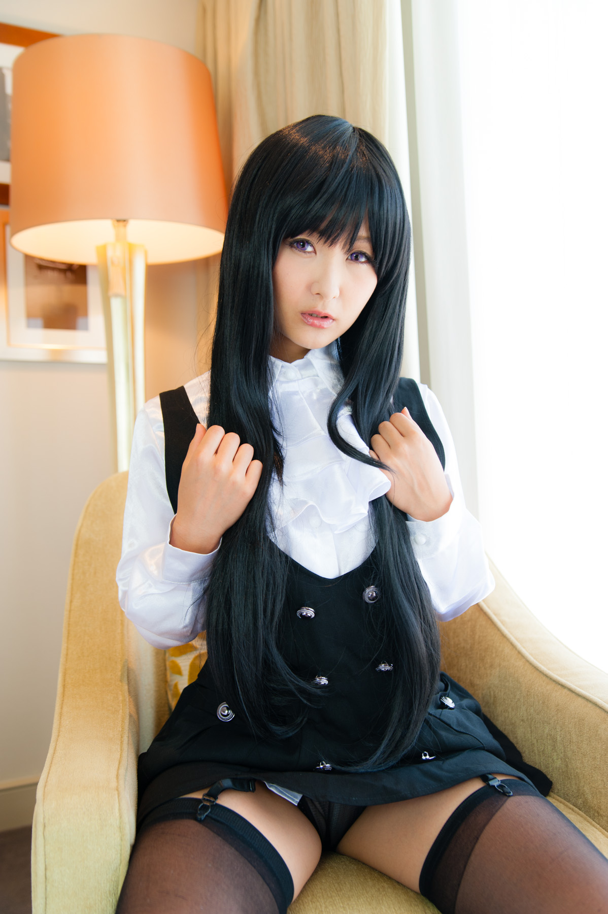 [Cutecosp (Kyuru)] Rincho's Nice After School (Fox X Boku SS)