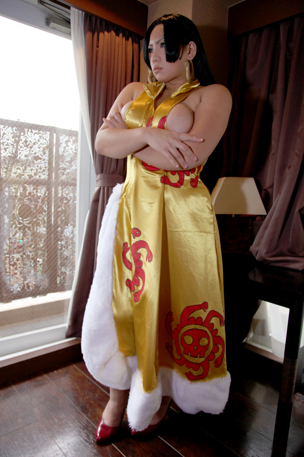 [Mariposa Luz de la Luna] Tình yêu là một cơn bão