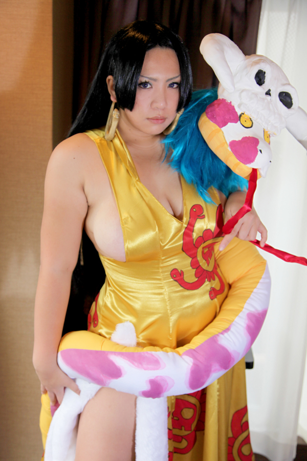 [Mariposa Luz de la Luna] Tình yêu là một cơn bão