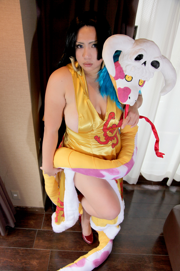 [Mariposa Luz de la Luna] Tình yêu là một cơn bão