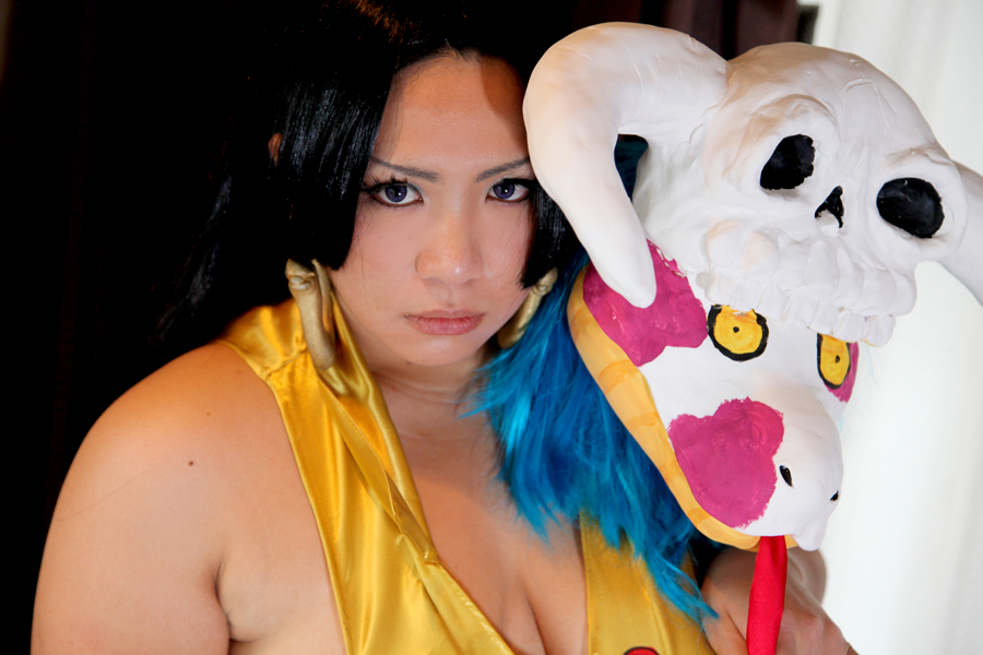 [Mariposa Luz de la Luna] Tình yêu là một cơn bão