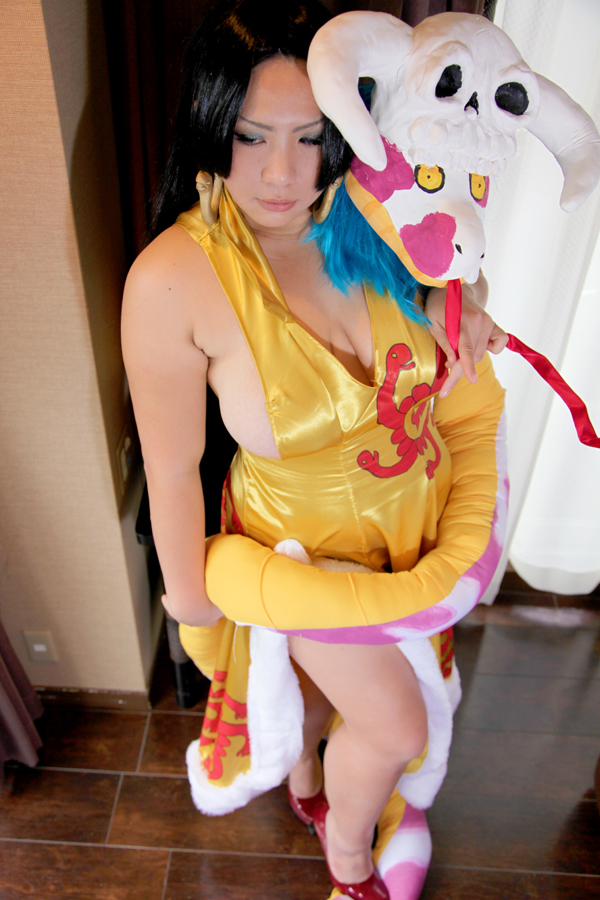 [Mariposa Luz de la Luna] Tình yêu là một cơn bão