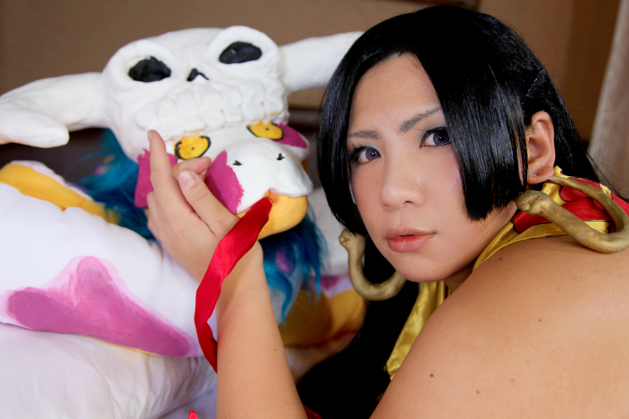 [Mariposa Luz de la Luna] Tình yêu là một cơn bão