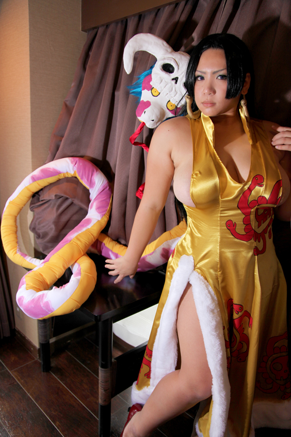 [Mariposa Luz de la Luna] Tình yêu là một cơn bão