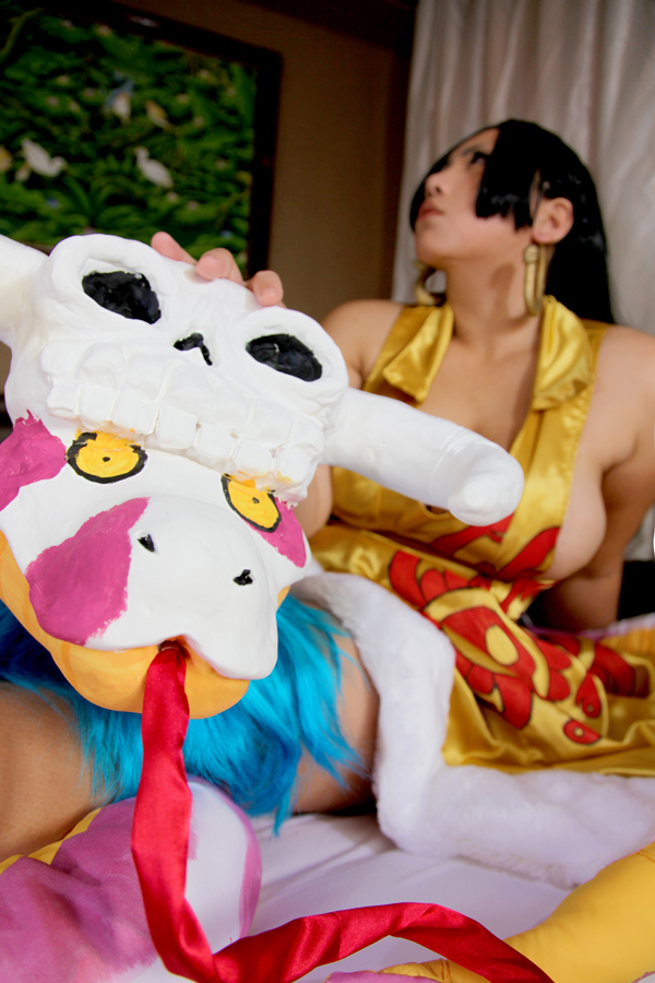 [Mariposa Luz de la Luna] Tình yêu là một cơn bão