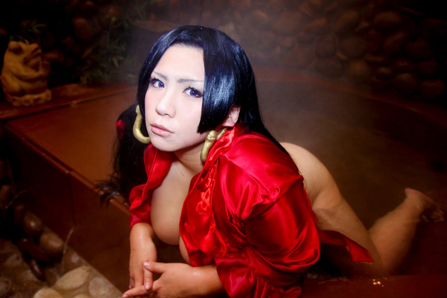 [Mariposa Luz de la Luna] Tình yêu là một cơn bão