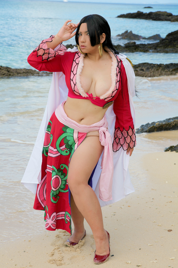 [Mariposa Luz de la Luna] Tình yêu là một cơn bão