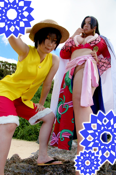 [Mariposa Luz de la Luna] Tình yêu là một cơn bão