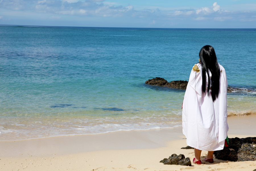[Mariposa Luz de la Luna] Tình yêu là một cơn bão