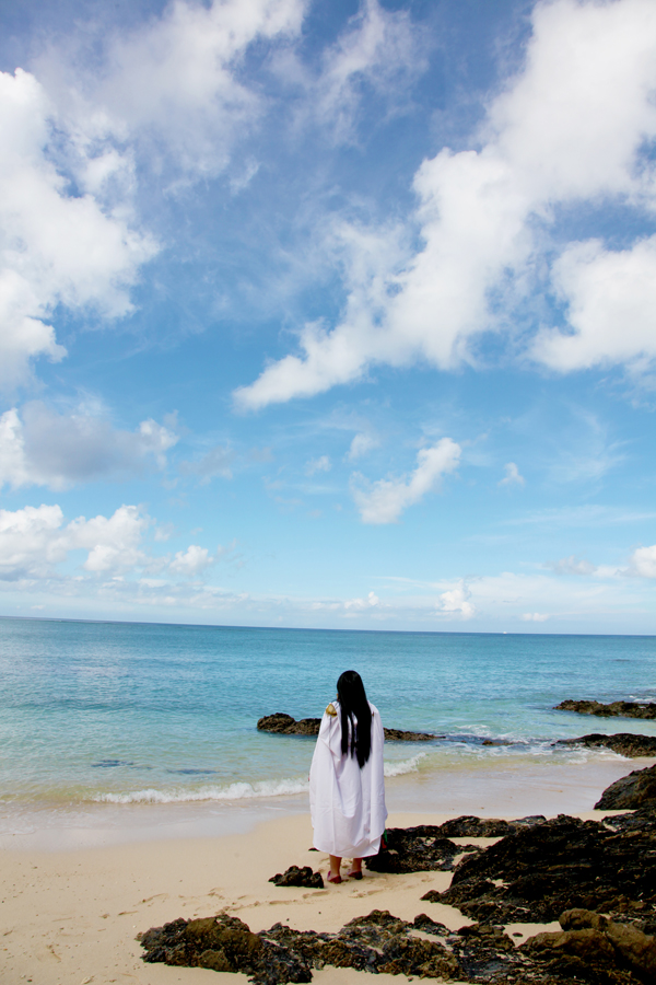 [Mariposa Luz de la Luna] Tình yêu là một cơn bão