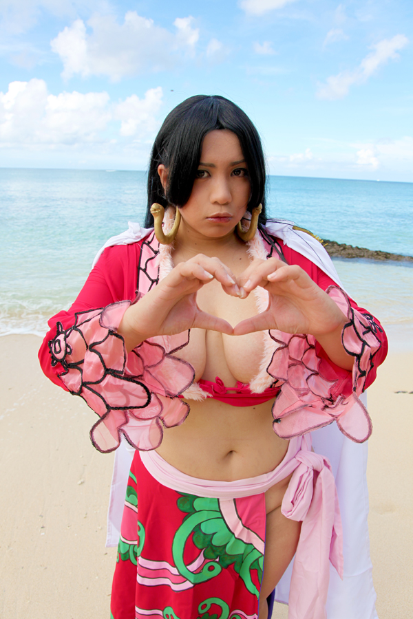 [Mariposa Luz de la Luna] Tình yêu là một cơn bão