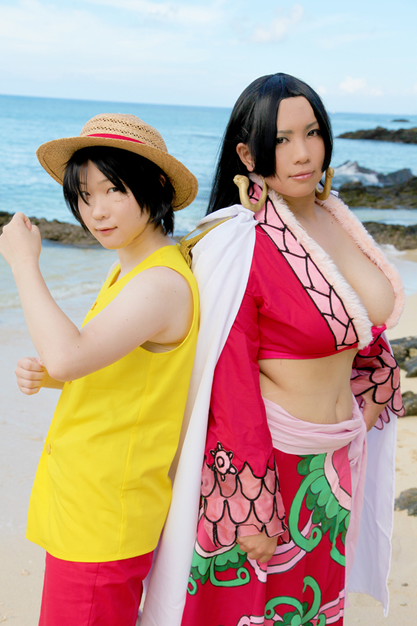 [Mariposa Luz de la Luna] Tình yêu là một cơn bão