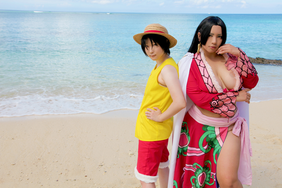 [Mariposa Luz de la Luna] Tình yêu là một cơn bão