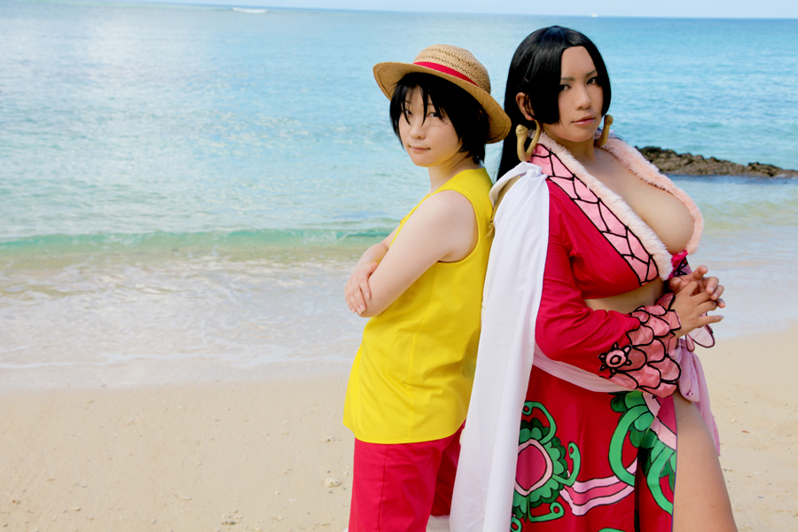 [Mariposa Luz de la Luna] Tình yêu là một cơn bão