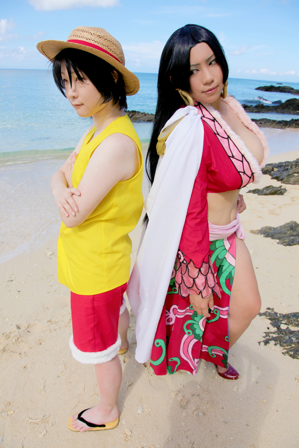 [Mariposa Luz de la Luna] Tình yêu là một cơn bão