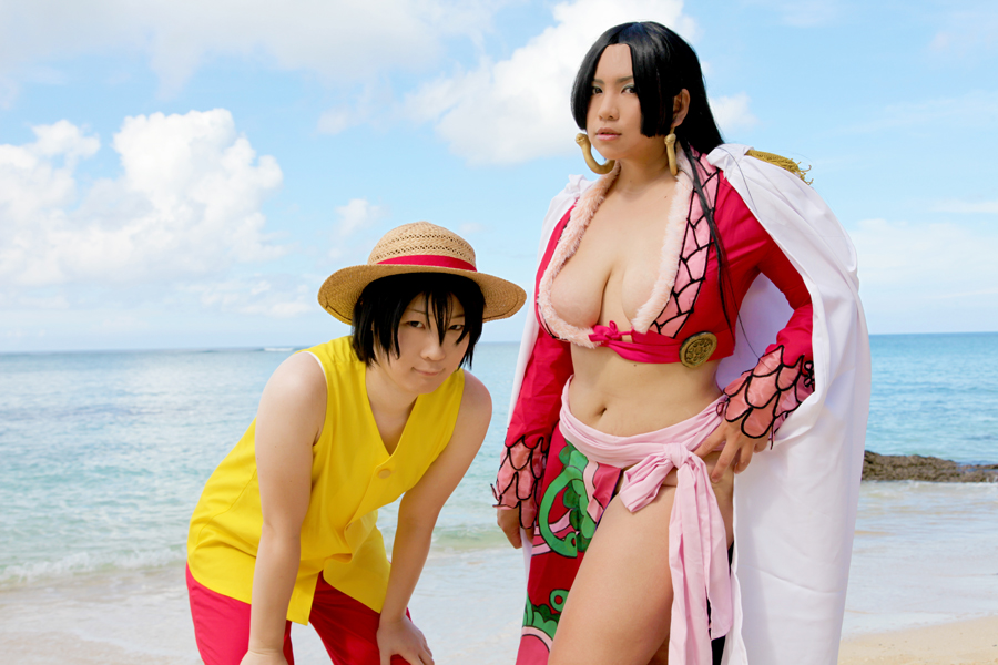 [Mariposa Luz de la Luna] Tình yêu là một cơn bão