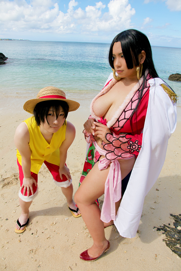 [Mariposa Luz de la Luna] Tình yêu là một cơn bão