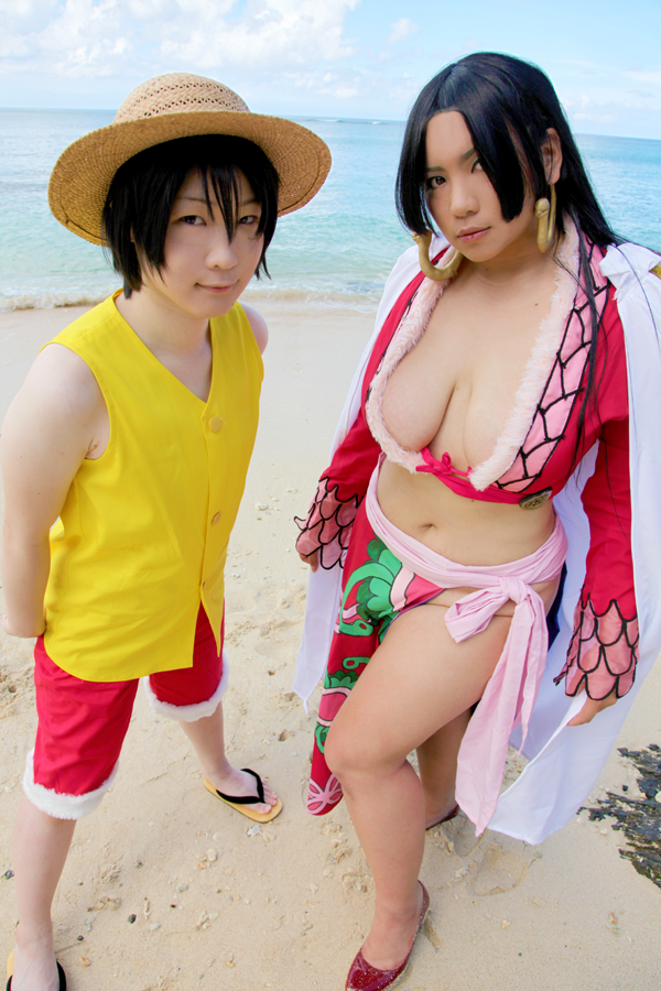 [Mariposa Luz de la Luna] Tình yêu là một cơn bão