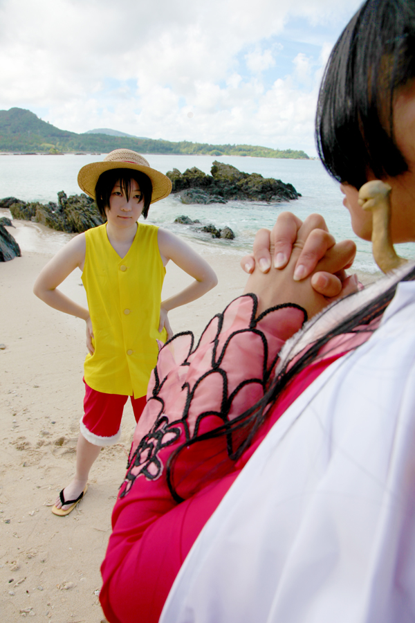 [Mariposa Luz de la Luna] Tình yêu là một cơn bão