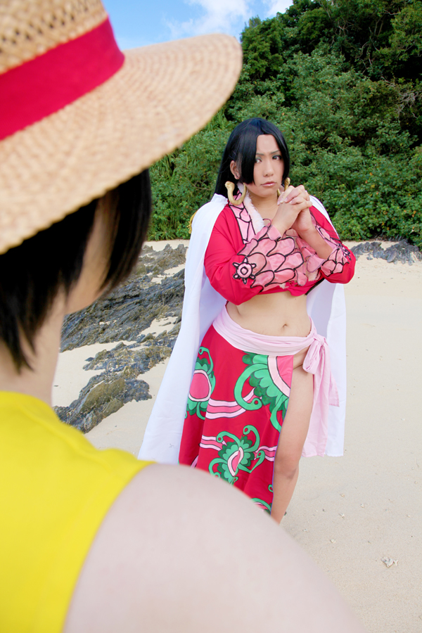 [Mariposa Luz de la Luna] Tình yêu là một cơn bão