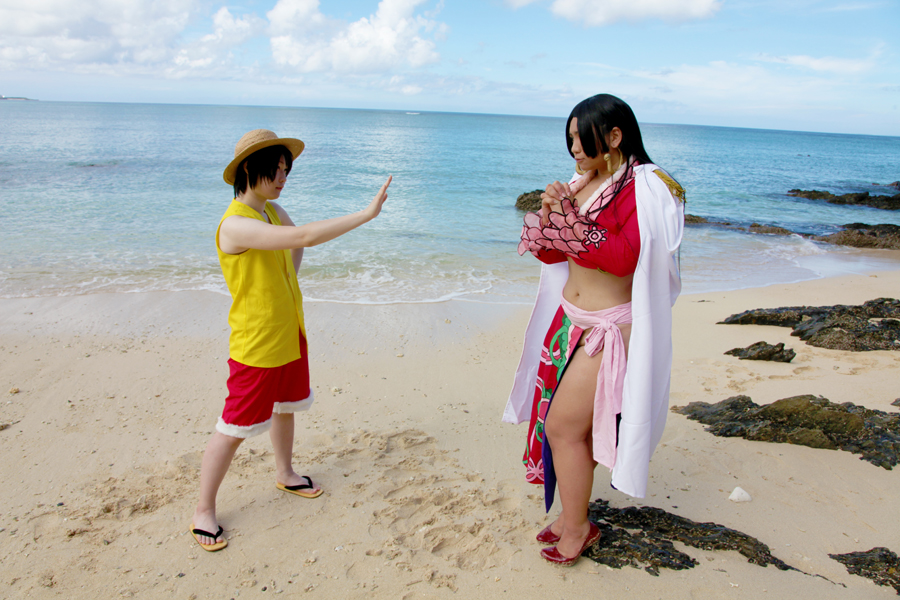 [Mariposa Luz de la Luna] Tình yêu là một cơn bão