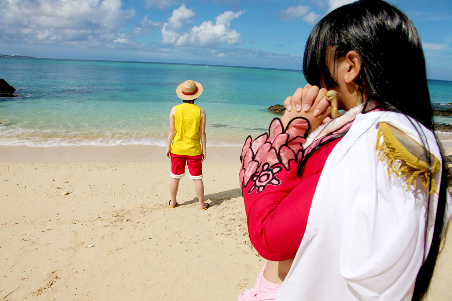 [Mariposa Luz de la Luna] Tình yêu là một cơn bão